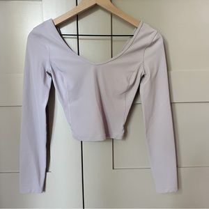 Lululemon Align Long Sleeve